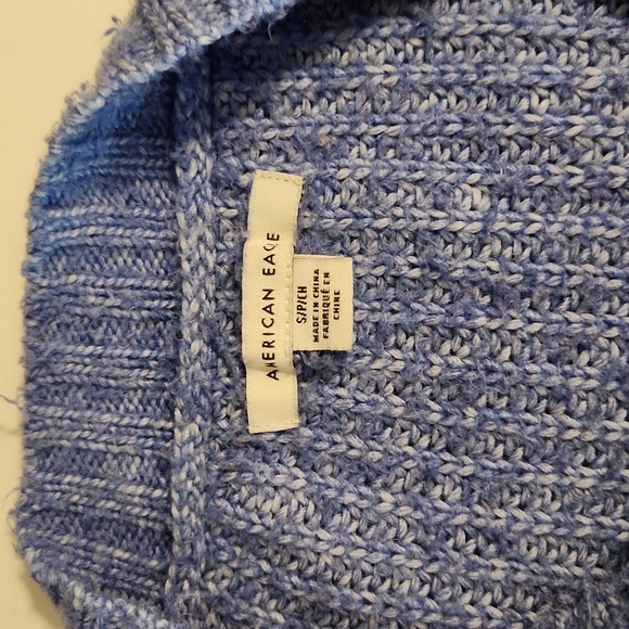 American Eagle Knit Sweater - Picture 5 of 8